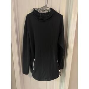 Bobby Jones Golf Course XL Golf Performance Hoodie Black - Worn Once